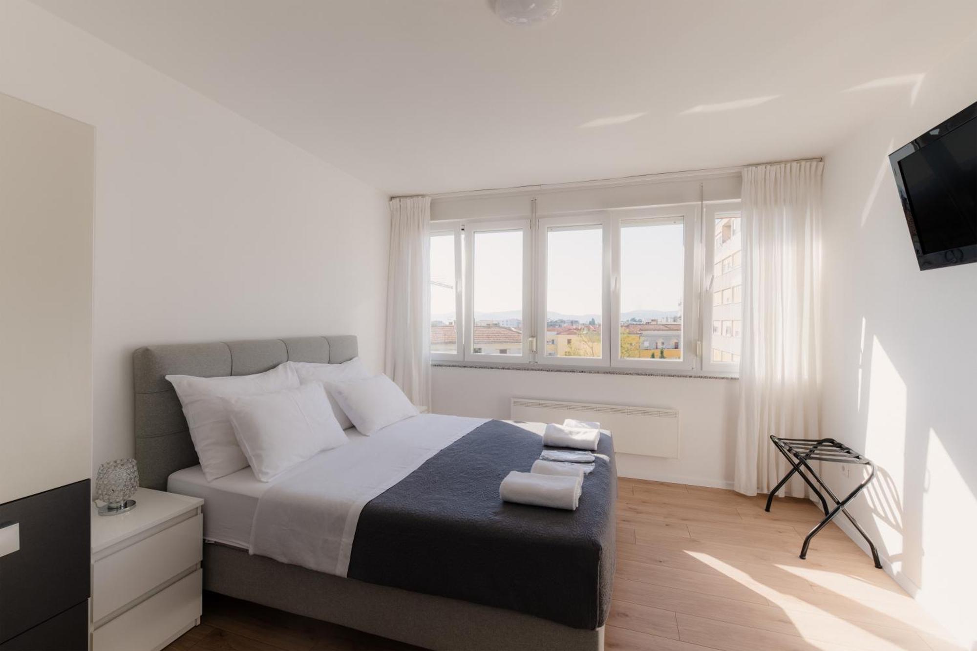 Mateo Apartamento Zadar Exterior foto